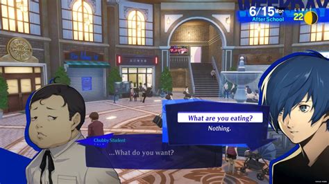 suemitsu persona 3 reload|persona 3 reload gourmet king social link.